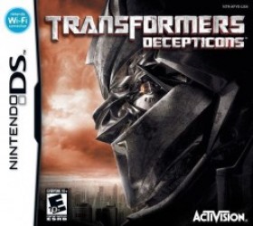 Transformers – Decepticons V1.1 Rom